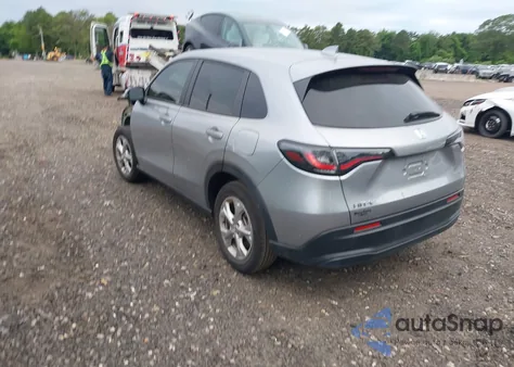 2023 Honda Hr-V 2Wd Lx из США, поврежденный, VIN 3CZRZ1H37PM719491